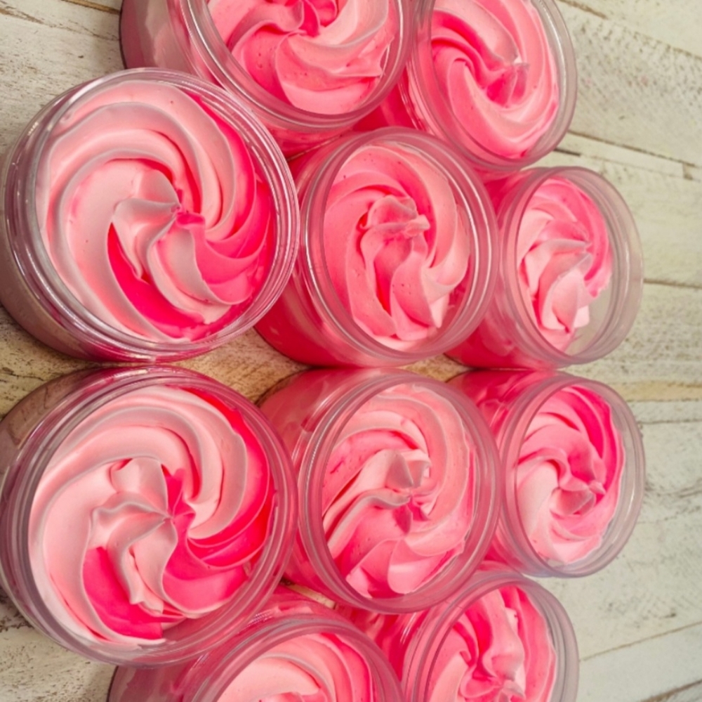 Pink Sugar Body Butter